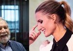Adela Vinczeova reaguje na Dobiasa v Telerane