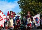 Bratislava laka korunovacnym sprievodom Pripomenie si znameho uhorskeho panovnika