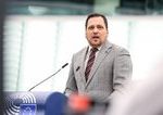 Cesky europoslanec Tomas Zdechovsky predstavil spravu z misie na Slovensku