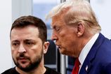 Donald Trump sa pytal Zelenskeho na schopnost Ukrajiny zasiahnut Moskvu