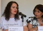Izraelske ludskopravne organizacie oznacuju vojnu v Gaze za genocidu
