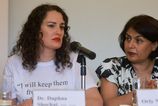 Izraelske ludskopravne organizacie oznacuju vojnu v Gaze za genocidu