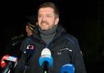 Kvoli slovenskym policajtom mohli Rusi zabit Cechov na Ukrajine