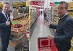 Lubos Blaha ospevuje venezuelske supermarkety Ako to naozaj vyzera