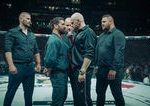 Milan Ondrik vstupuje do klietky Bojovnik z MMA