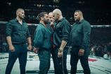 Milan Ondrik vstupuje do klietky Bojovnik z MMA