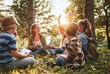 Psychologicka radi Pripravte dieta na letny tabor