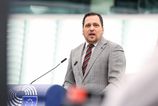 Tomas Zdechovsky predstavil spravu zo Slovenska v EP