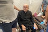 Vatikanske urady spochybnuju vyjadrenie Izraela o utoku na kostol v Pasme Gazy