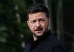 Volodymyr Zelenskyj vyzval na osobne stretnutie s Putinom