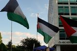 Zadrzani aktivisti z lode Handala v Izraeli vyhlasili hladovku