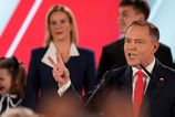 Zvoleny polsky prezident telefonoval s ukrajinskym prezidentom