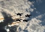 Air Show Mara priniesla akrobaciu nad Liptovskou Marou