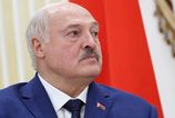 Alexandr Lukasenko prvykrat podstupil lekarsku prehliadku