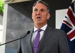 Australia modernizuje svoje namornictvo Kupi 11 fregat z Japonska