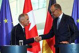 Chcu vysachovat Peking Ako Berlin a Ottawa podpisali memorandum