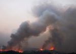 Do boja s lesnymi poziarmi v Spanielsku sa zapojila aj armada