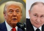 Donald Trump o stretnuti s Vladimirom Putinom Ciel rokovani je mierova dohoda