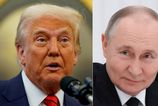 Donald Trump o stretnuti s Vladimirom Putinom Ciel rokovani je mierova dohoda