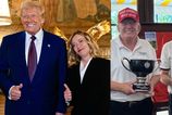 Golfovy diplomat a nasepkavacka Ako sa dvaja Europania dostali na topschodzku k Donaldovi Trumpovi