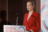 Julija Navalna vyzvala Putina na prepustenie vaznov