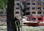 Najmenej 14 ludi vratane rodiny utrpelo zranenia pri ruskom utoku