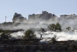 Pri izraelskych raziach na Zapadnom brehu Jordanu sa zranilo 14 ludi