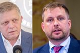 Robert Fico radi Kamilovi Saskovi co urobit aby zostal ministrom