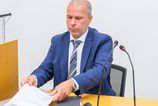 Sud s exsefom policie Petrom Kovarikom pokracuje vypovedat bude aj Eduard Heger
