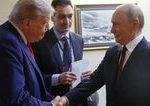 Trump informoval Zelenskeho a NATO o rokovaniach s Putinom
