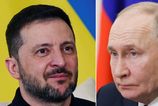 Vladimir Putin a Volodymyr Zelenskyj by sa mohli stretnut v Madarsku