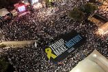 Demonstranti v Izraeli ziadali Trumpovu pomoc pri ukonceni vojny v Gaze