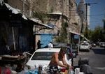Egyptsky minister zahranicnych veci Hladomor v Gaze sposobuje clovek