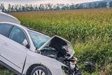 Hasici zasahuju pri vaznej nehode v Kosiciach