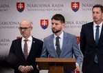 Igor Matovic opat nedostal pozvanku na protesty Progresivne Slovensko ide proti ziadosti KDH