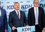 KDH veri v stretnutie Opozicia dufa ze Fico so Zelenskym posilni vztahy s Ukrajinou