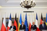 Lidri Weimarskeho trojuholnika podporuju prisnejsie sankcie proti Rusku