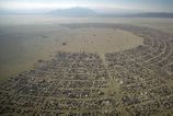 Na hudobnom festivale Burning Man nasli mrtve telo muza