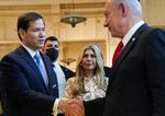 Navsteva z USA potvrdzuje silne spojenectvo s Izraelom