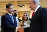 Navsteva z USA potvrdzuje silne spojenectvo s Izraelom