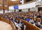 Poslanci sa v utorok vratia do lavic budu sa venovat konsolidacii