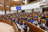 Poslanci sa v utorok vratia do lavic budu sa venovat konsolidacii