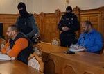Radovan Varga a Ladislav Alfoldi opat pred sudom za vrazdu Roberta Niguta