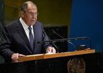 Sergej Lavrov sa v prejave OSN vyhrazal NATO a EU