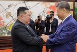 Severna Korea podpori Cinu v obrane jej suverenity
