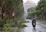 Stredny Vietnam je v pohotovosti kvoli tajfunu