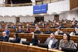 Sudna rada bude moct podavat disciplinarne navrhy