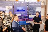 Ukrajina postavila 22 km europskeho rozchodu za 17 mesiacov