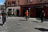 Vybuch v restauracii v Madride ma jednu obet