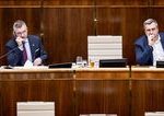 Zasnem nad drzostou prezidenta vyhlasil Andrej Danko